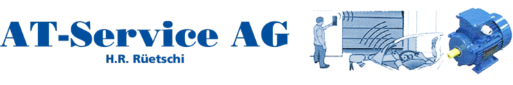 Logo AT-Service AG